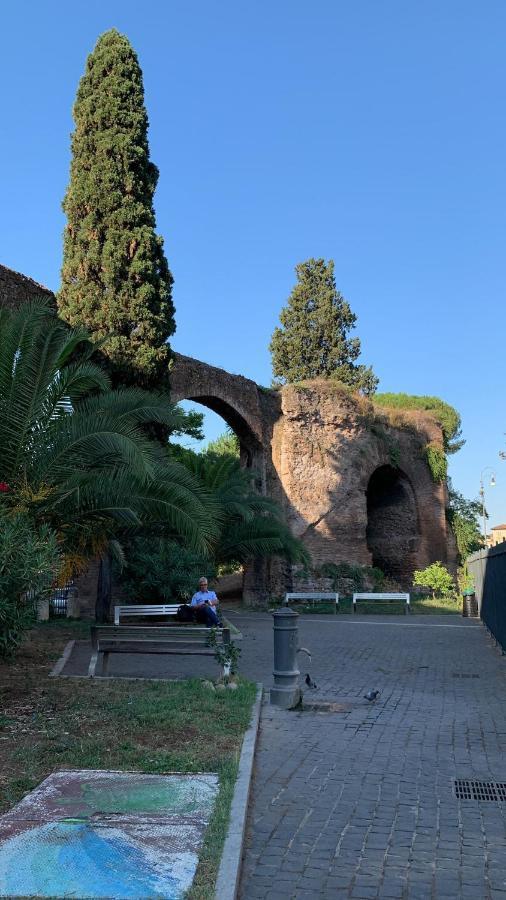 Apartamento Aqua Claudia And Anio Novus Roma