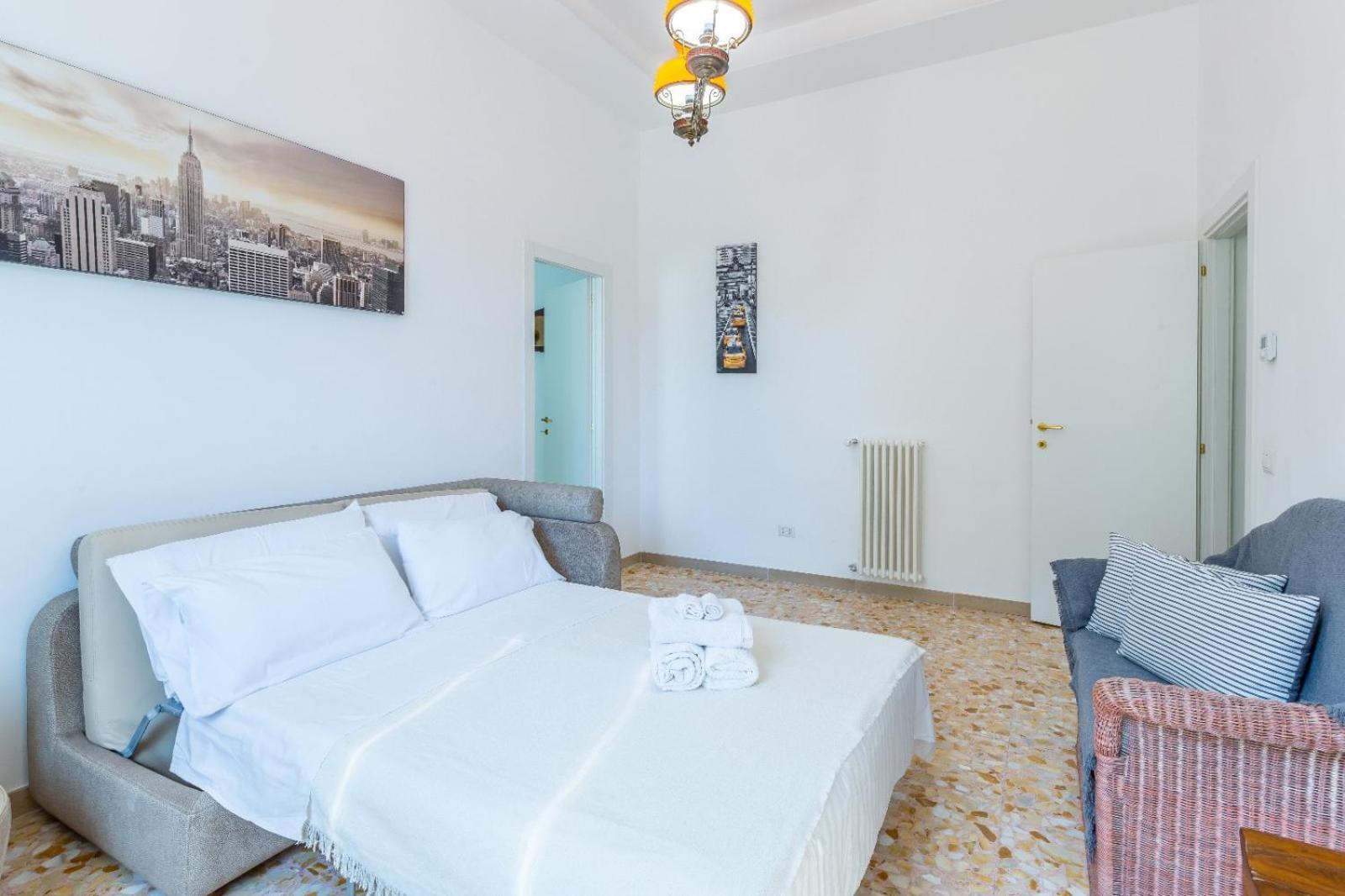 Aqua Claudia And Anio Novus Apartment Rom