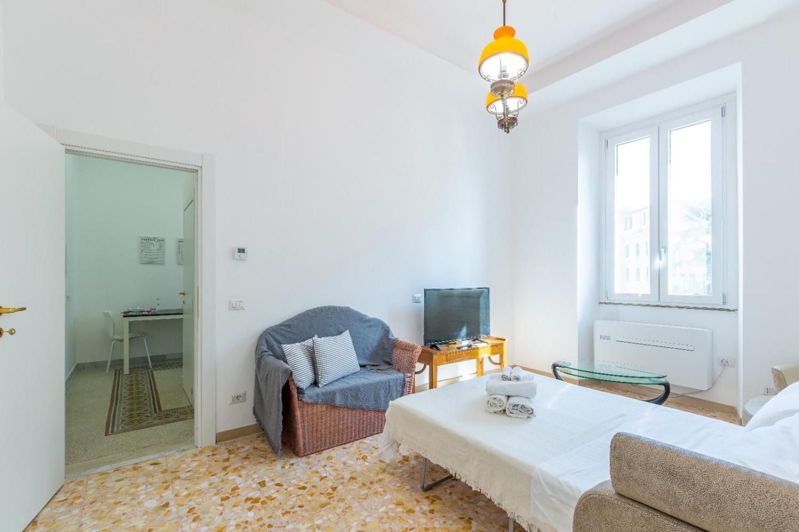 Apartamento Aqua Claudia And Anio Novus *
