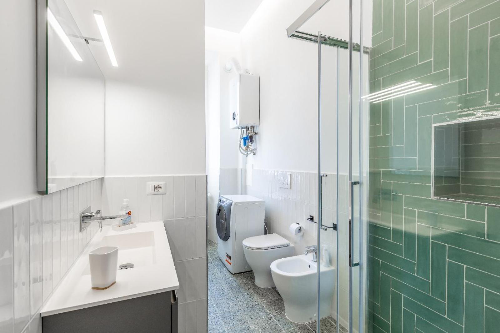 Aqua Claudia And Anio Novus Apartamento *
