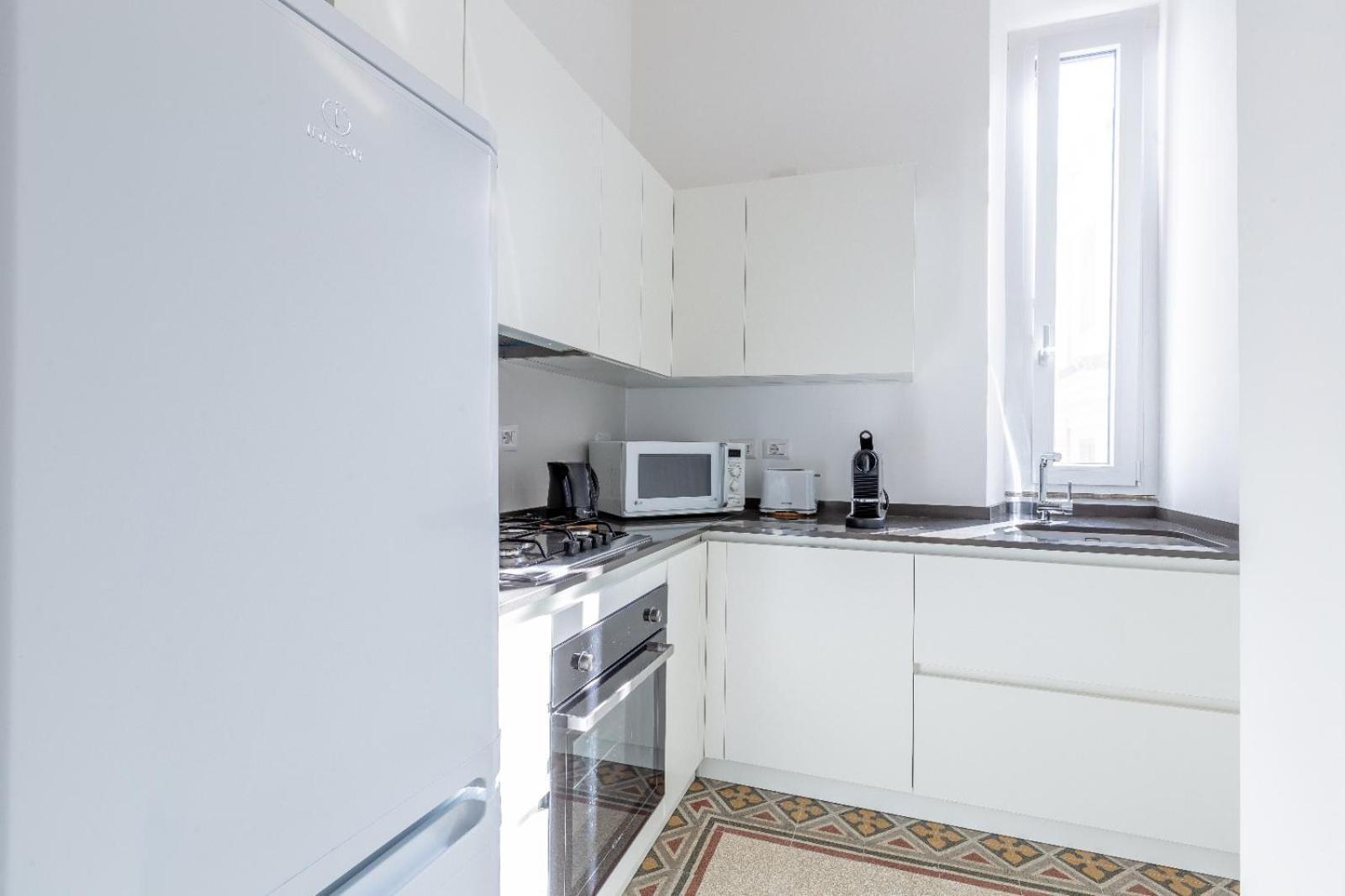 Apartamento Aqua Claudia And Anio Novus Roma