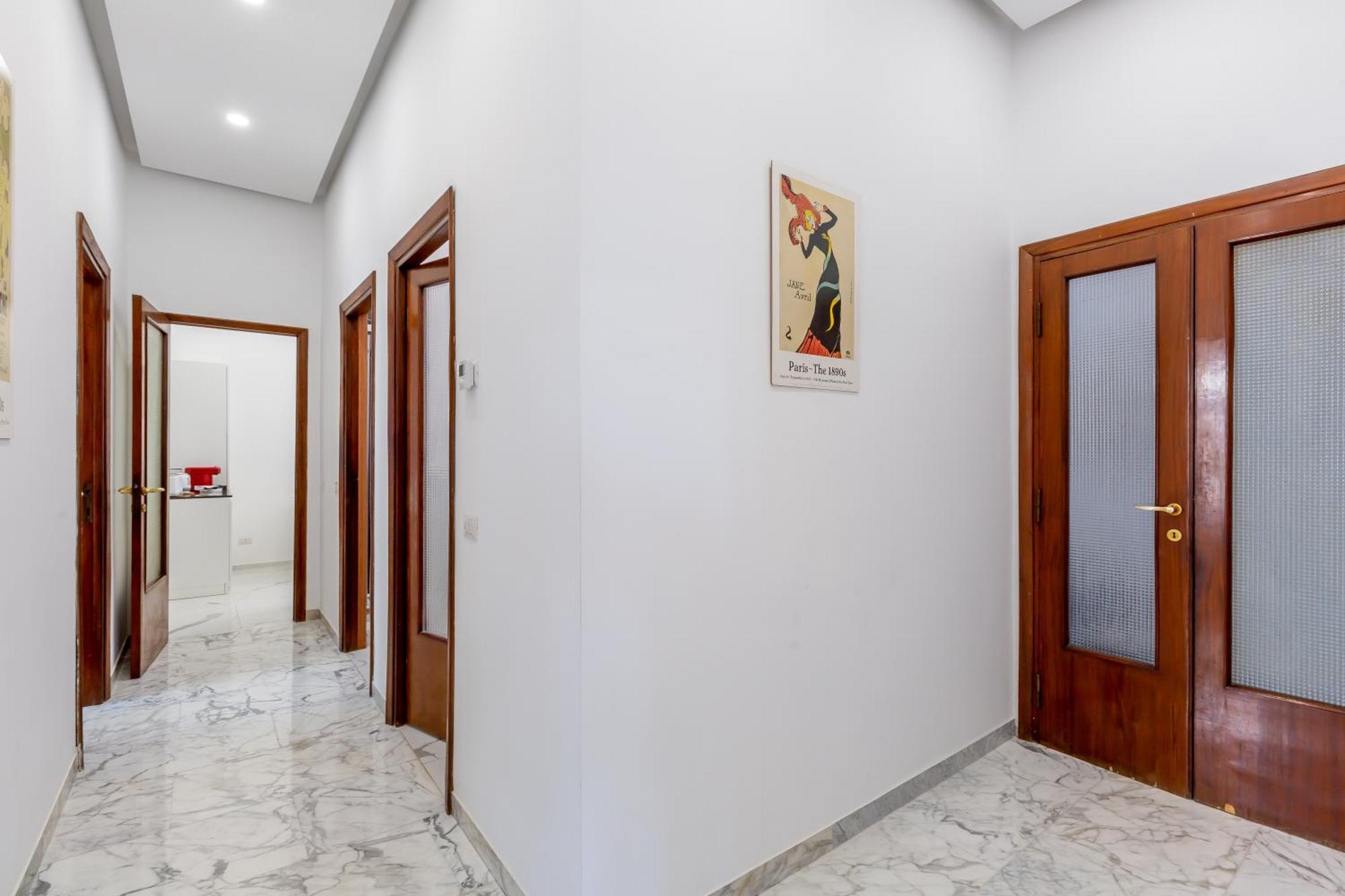 Aqua Claudia And Anio Novus Apartamento Roma