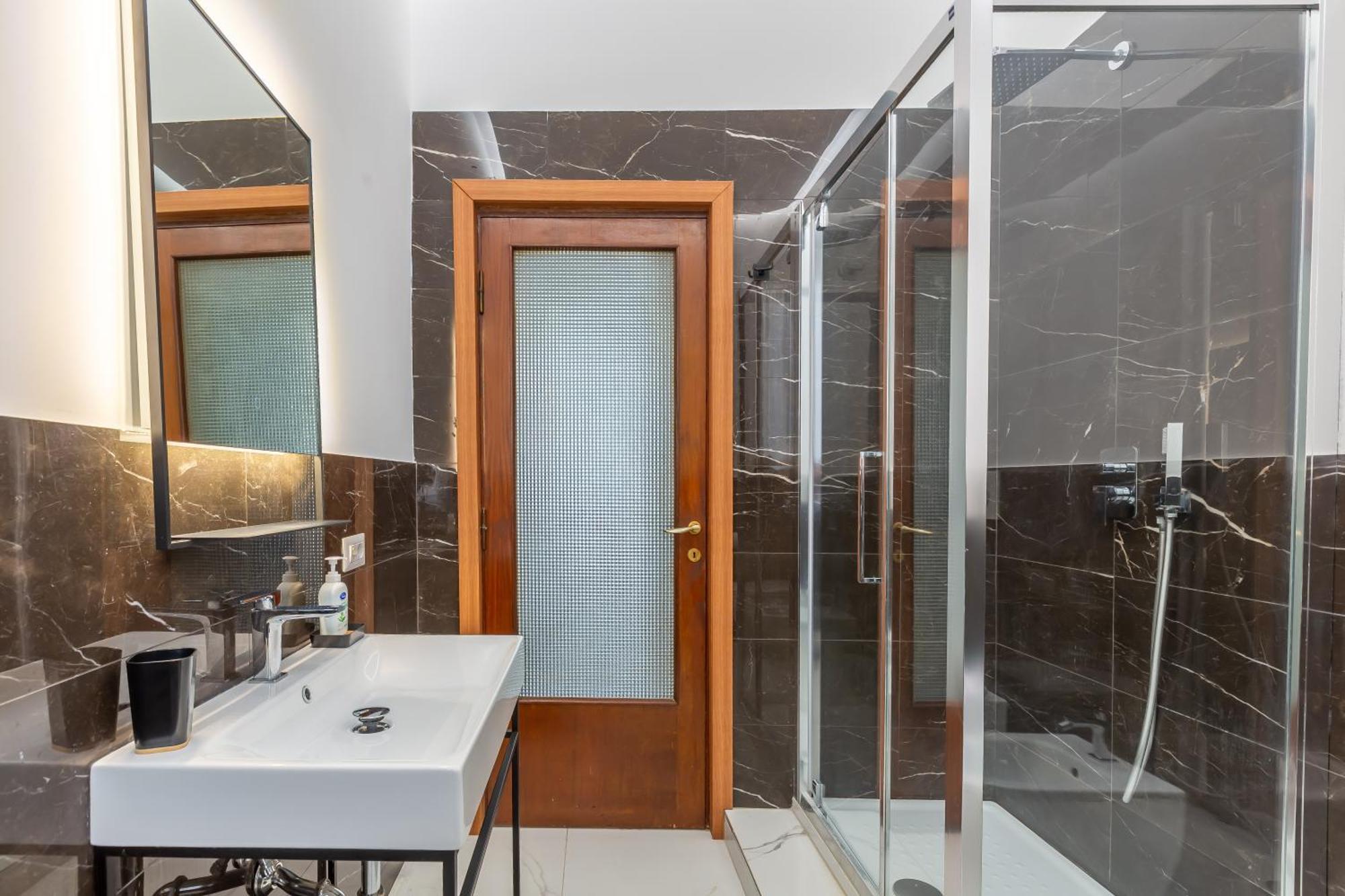Apartment Aqua Claudia And Anio Novus Rom