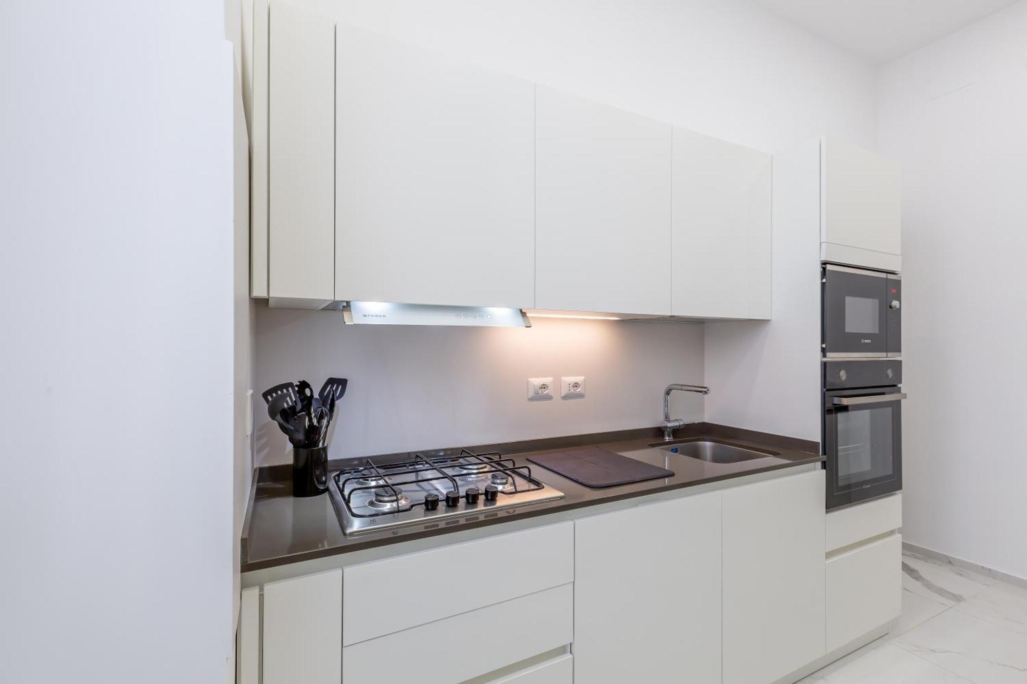 Aqua Claudia And Anio Novus Apartamento *